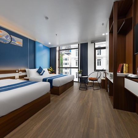 Chan Troi Moi -New Horizon Hotel Chan Chau ภายนอก รูปภาพ