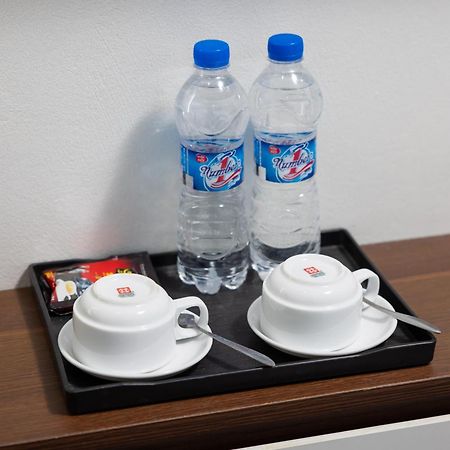 Chan Troi Moi -New Horizon Hotel Chan Chau ภายนอก รูปภาพ