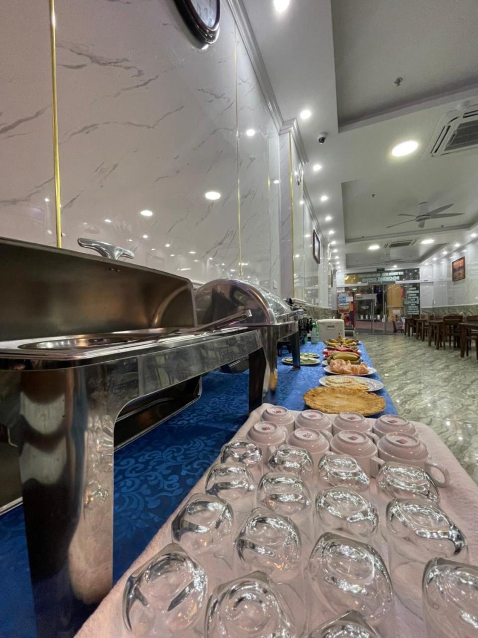 Chan Troi Moi -New Horizon Hotel Chan Chau ภายนอก รูปภาพ