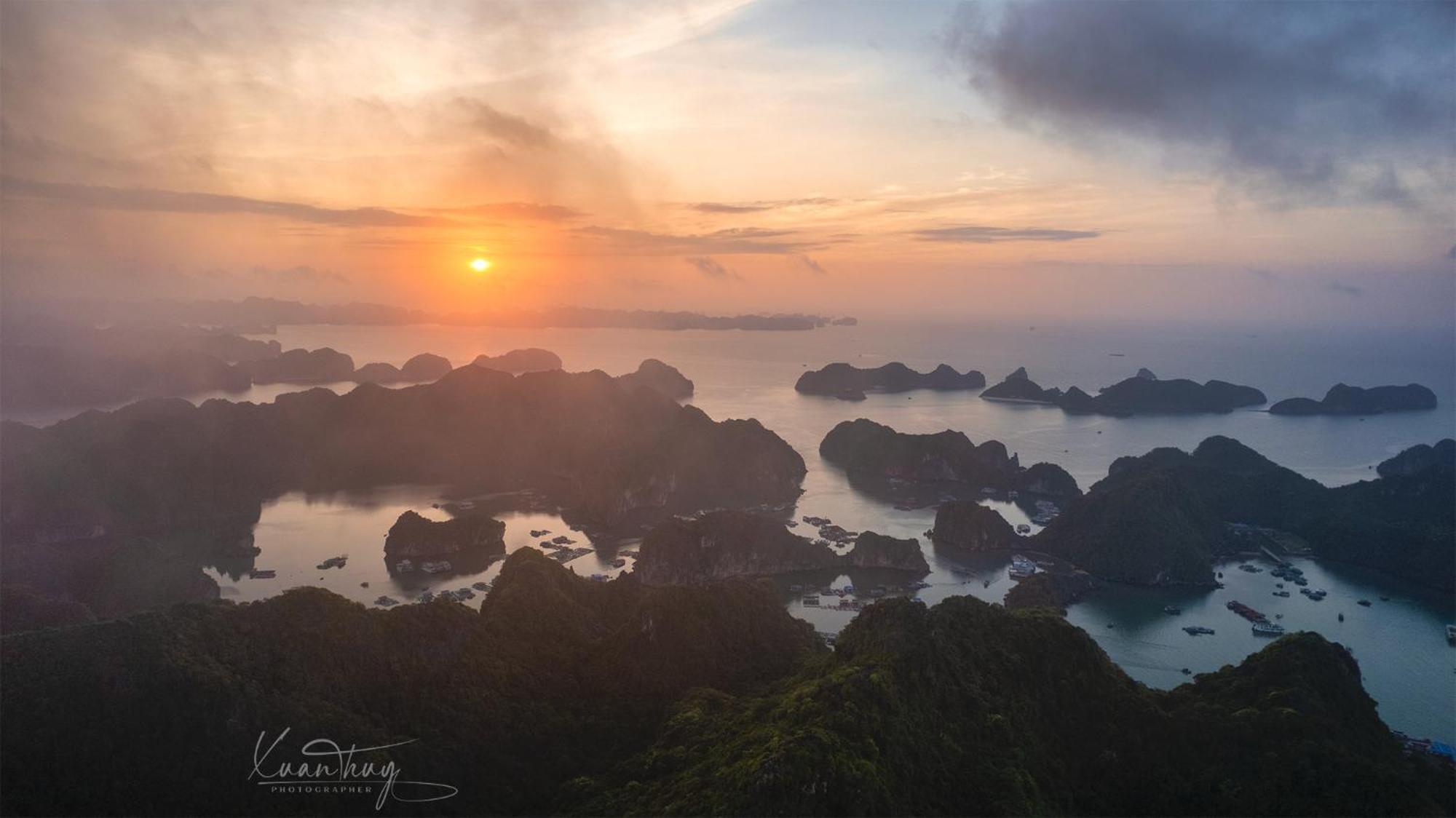 Chan Troi Moi -New Horizon Hotel Chan Chau ภายนอก รูปภาพ