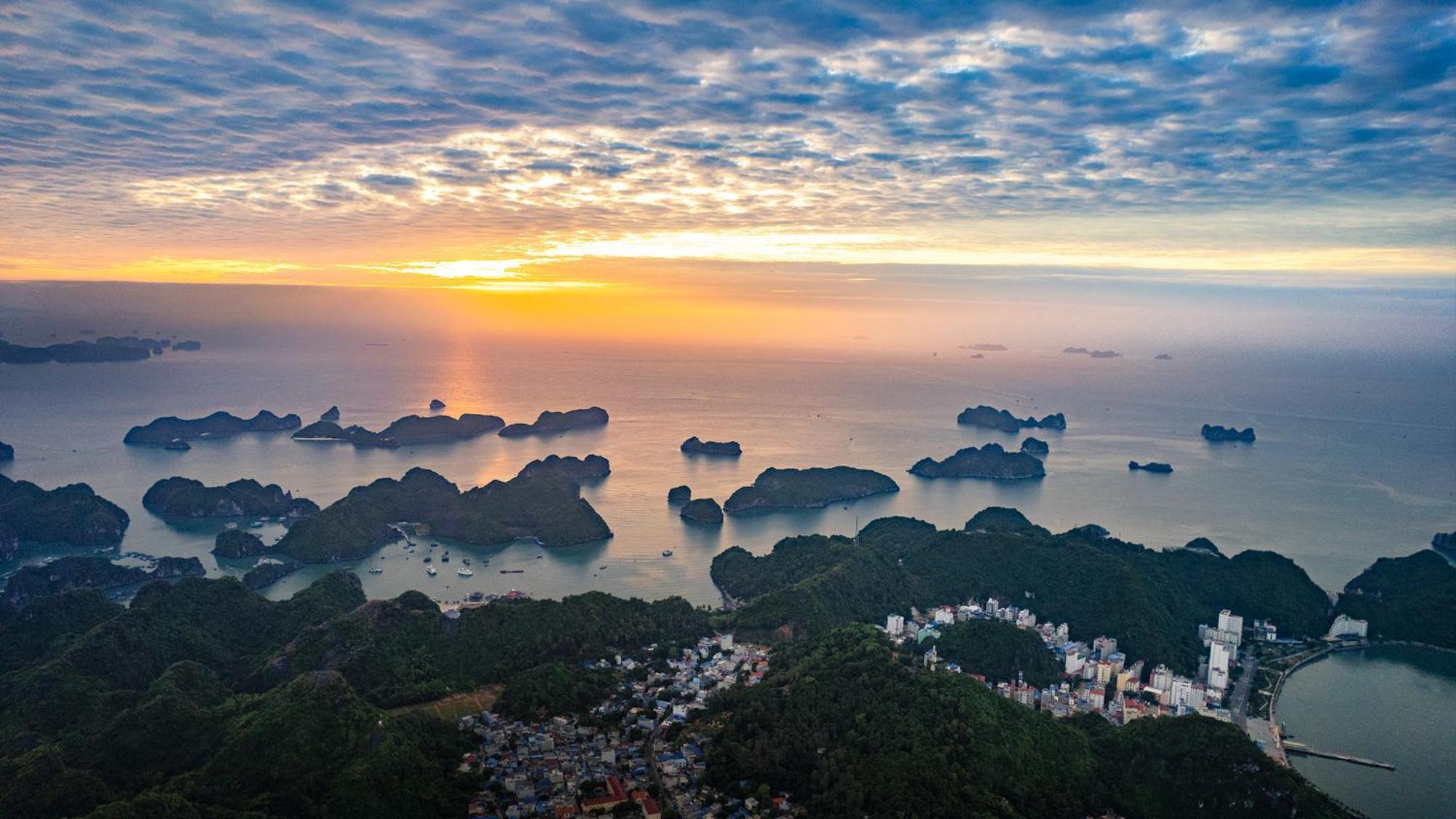 Chan Troi Moi -New Horizon Hotel Chan Chau ภายนอก รูปภาพ