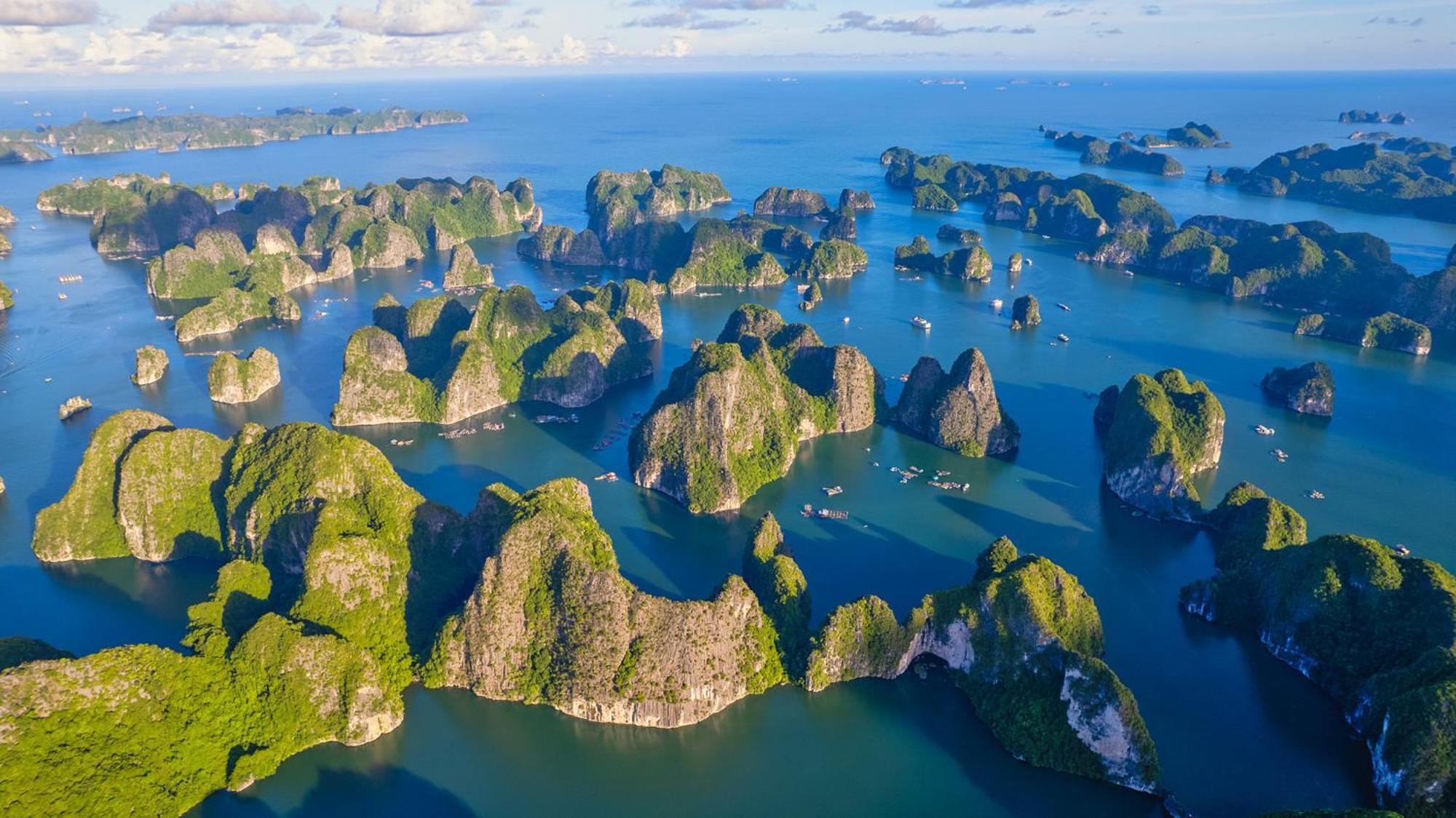 Chan Troi Moi -New Horizon Hotel Chan Chau ภายนอก รูปภาพ