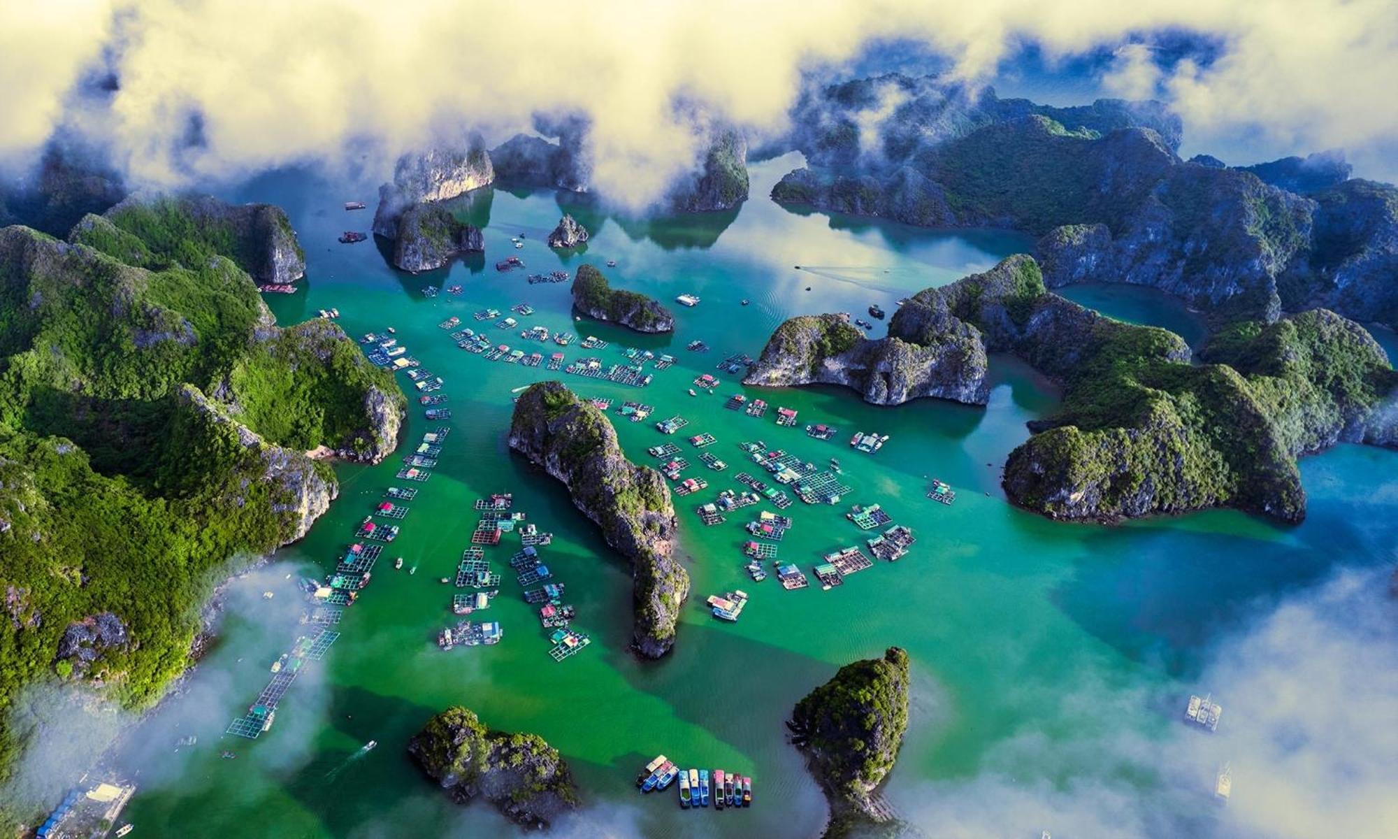 Chan Troi Moi -New Horizon Hotel Chan Chau ภายนอก รูปภาพ