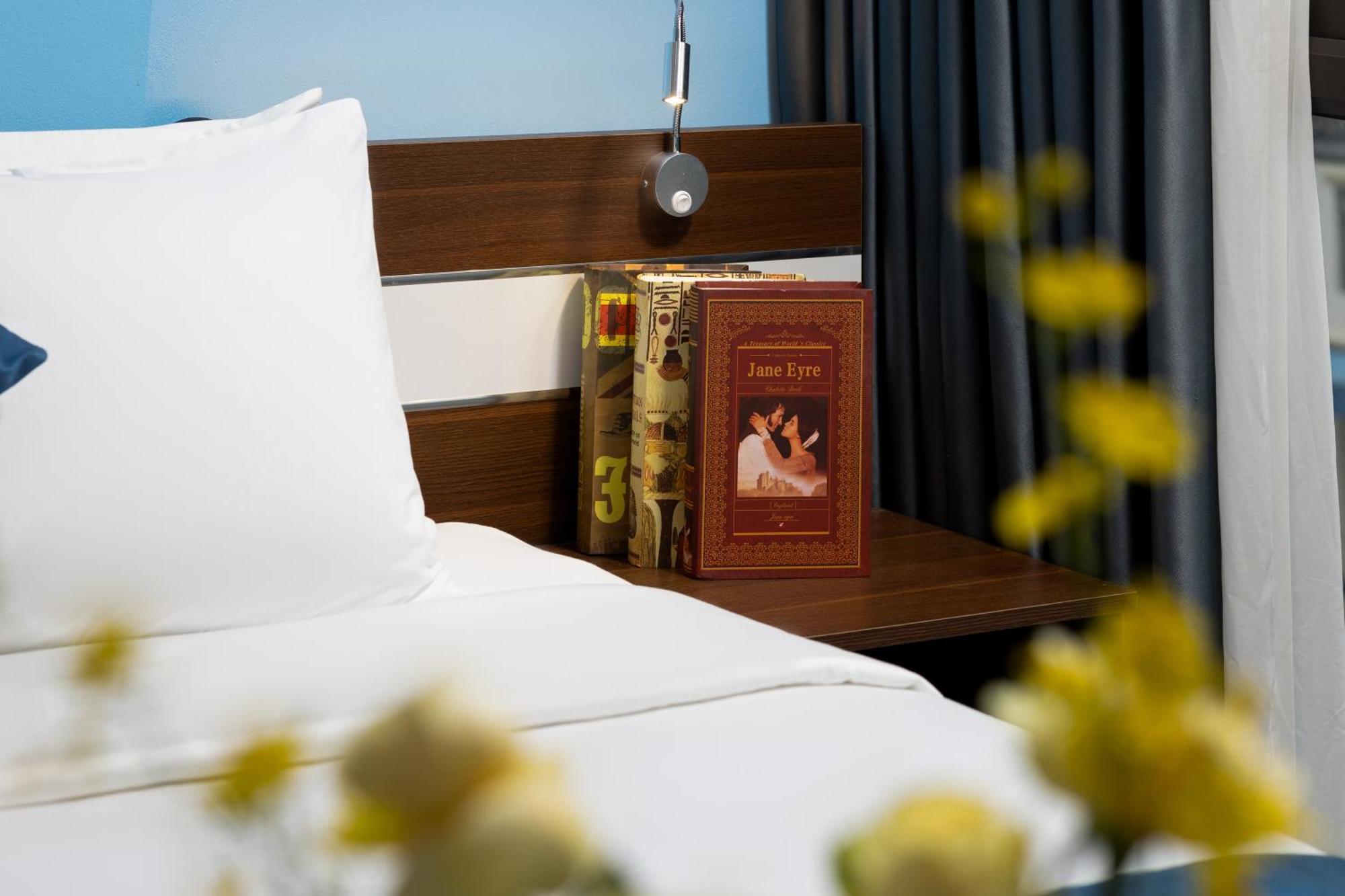 Chan Troi Moi -New Horizon Hotel Chan Chau ภายนอก รูปภาพ