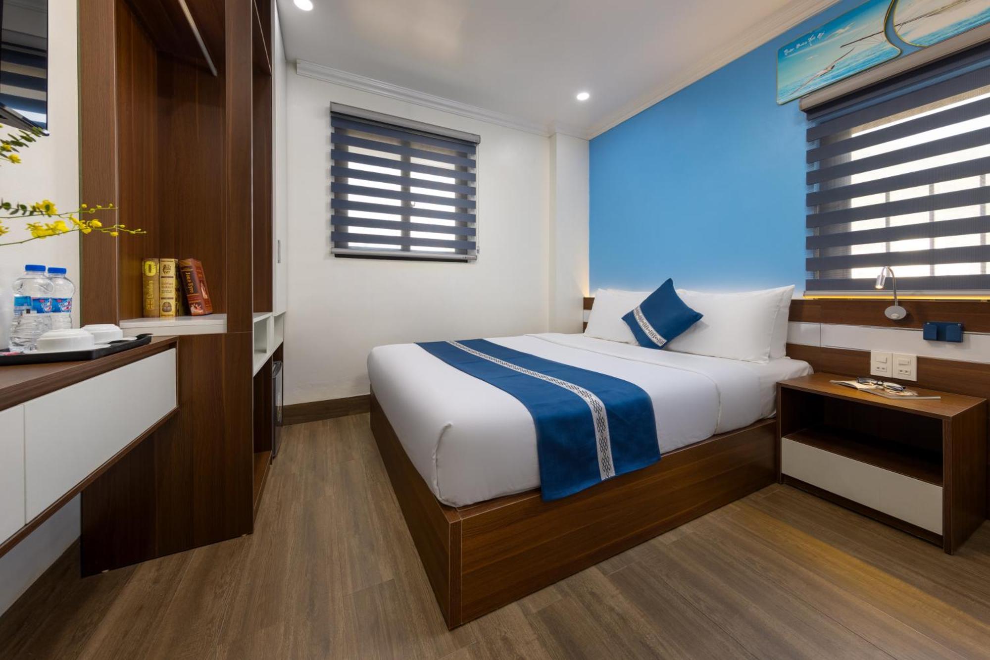 Chan Troi Moi -New Horizon Hotel Chan Chau ภายนอก รูปภาพ