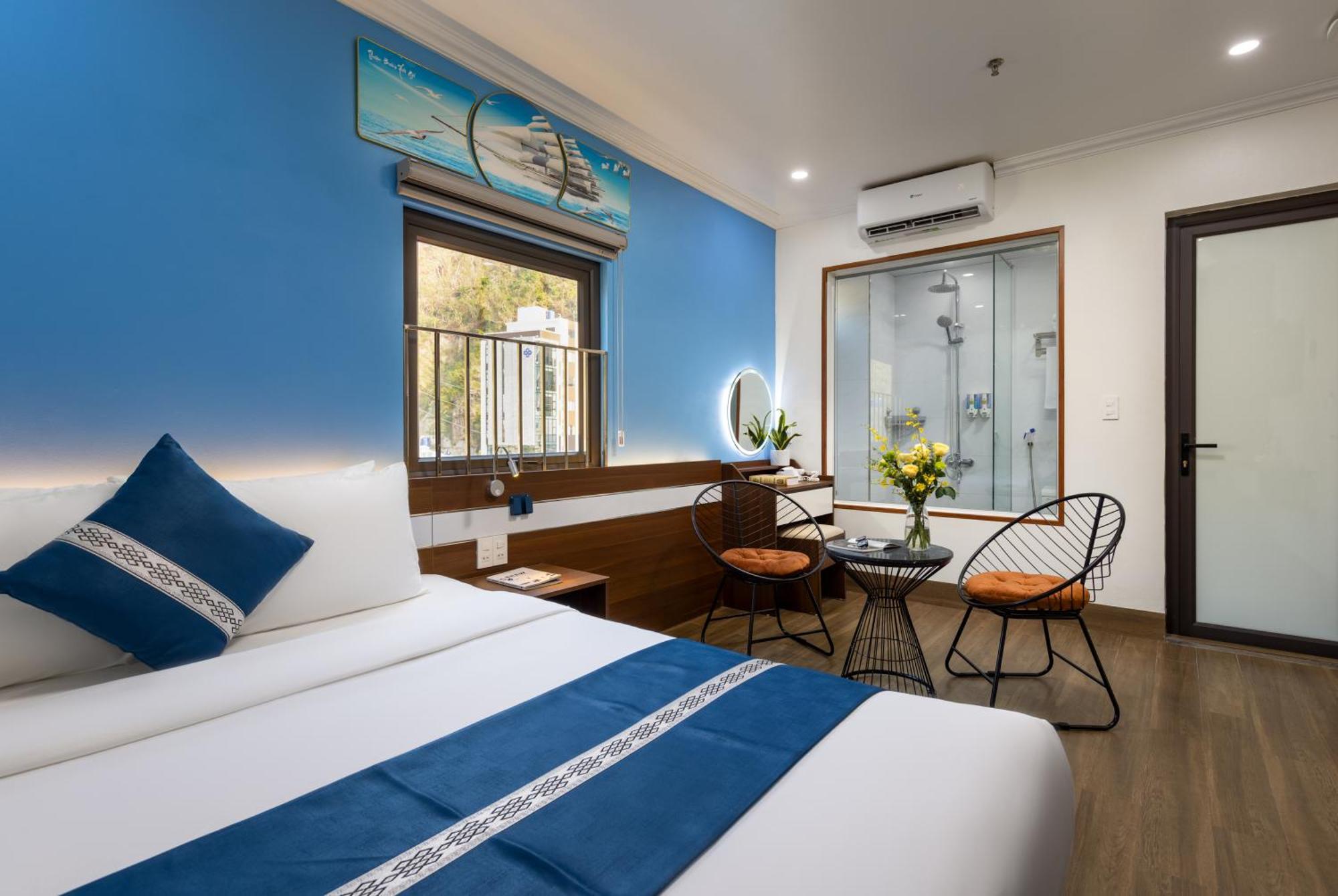 Chan Troi Moi -New Horizon Hotel Chan Chau ภายนอก รูปภาพ
