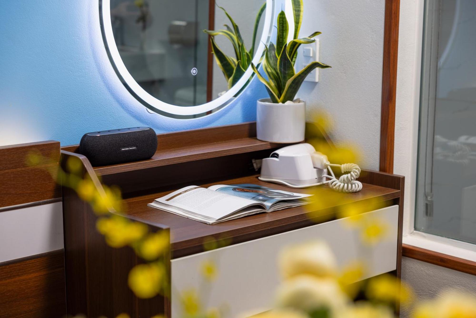 Chan Troi Moi -New Horizon Hotel Chan Chau ภายนอก รูปภาพ