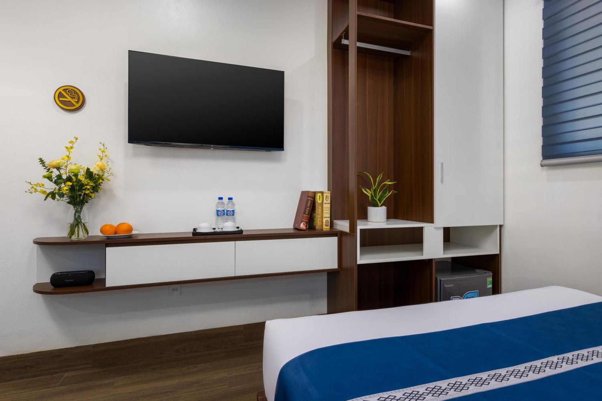 Chan Troi Moi -New Horizon Hotel Chan Chau ภายนอก รูปภาพ