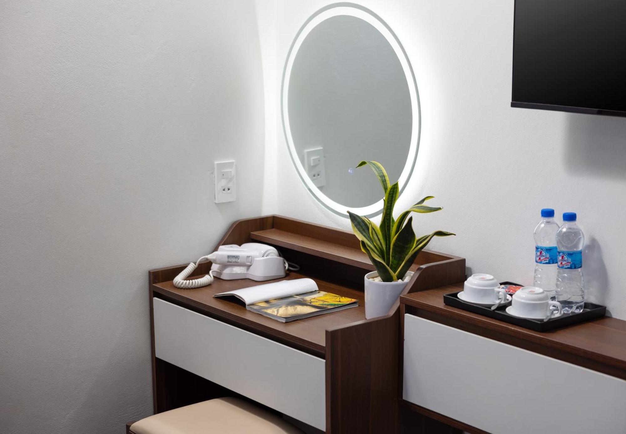 Chan Troi Moi -New Horizon Hotel Chan Chau ภายนอก รูปภาพ