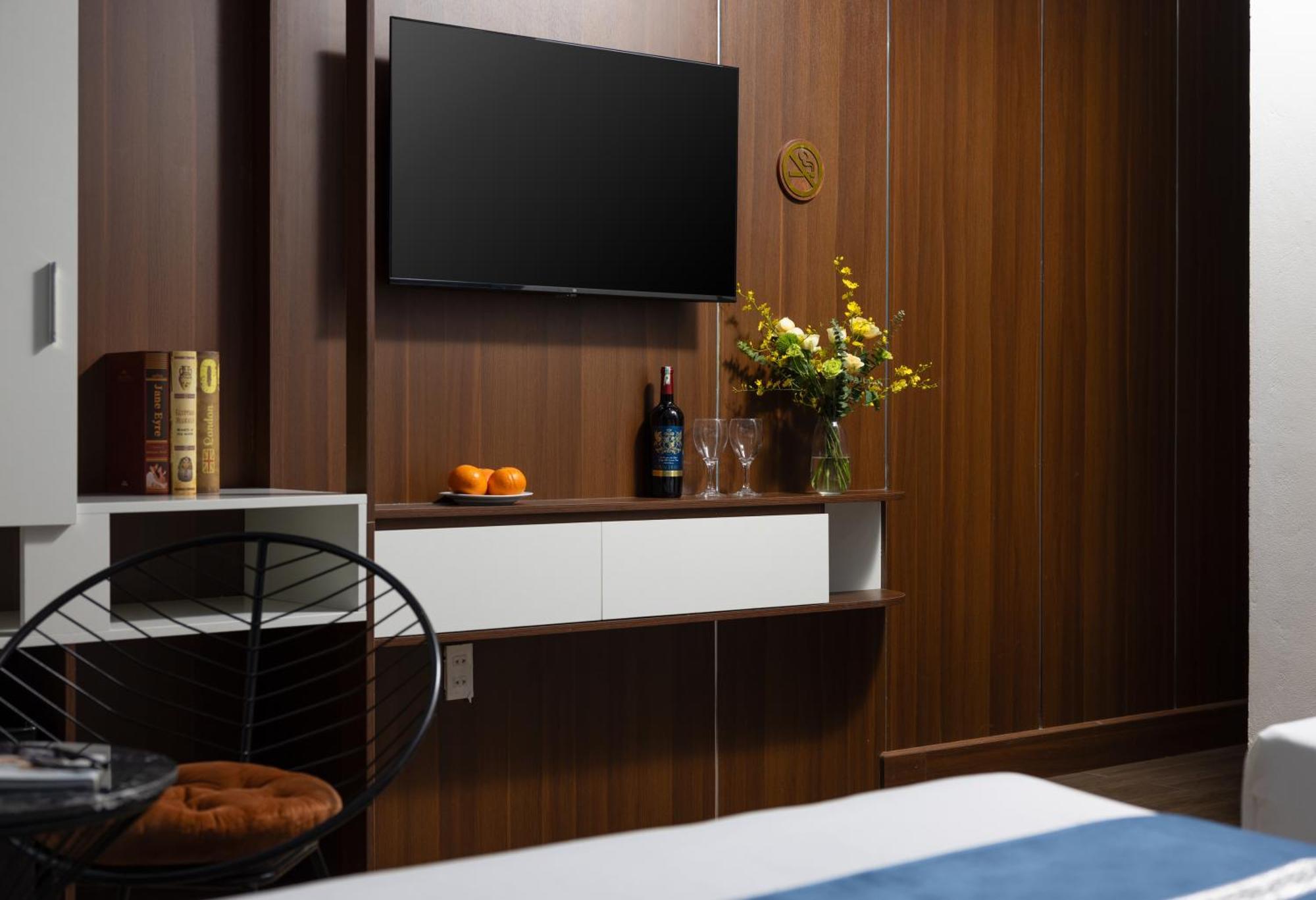 Chan Troi Moi -New Horizon Hotel Chan Chau ภายนอก รูปภาพ