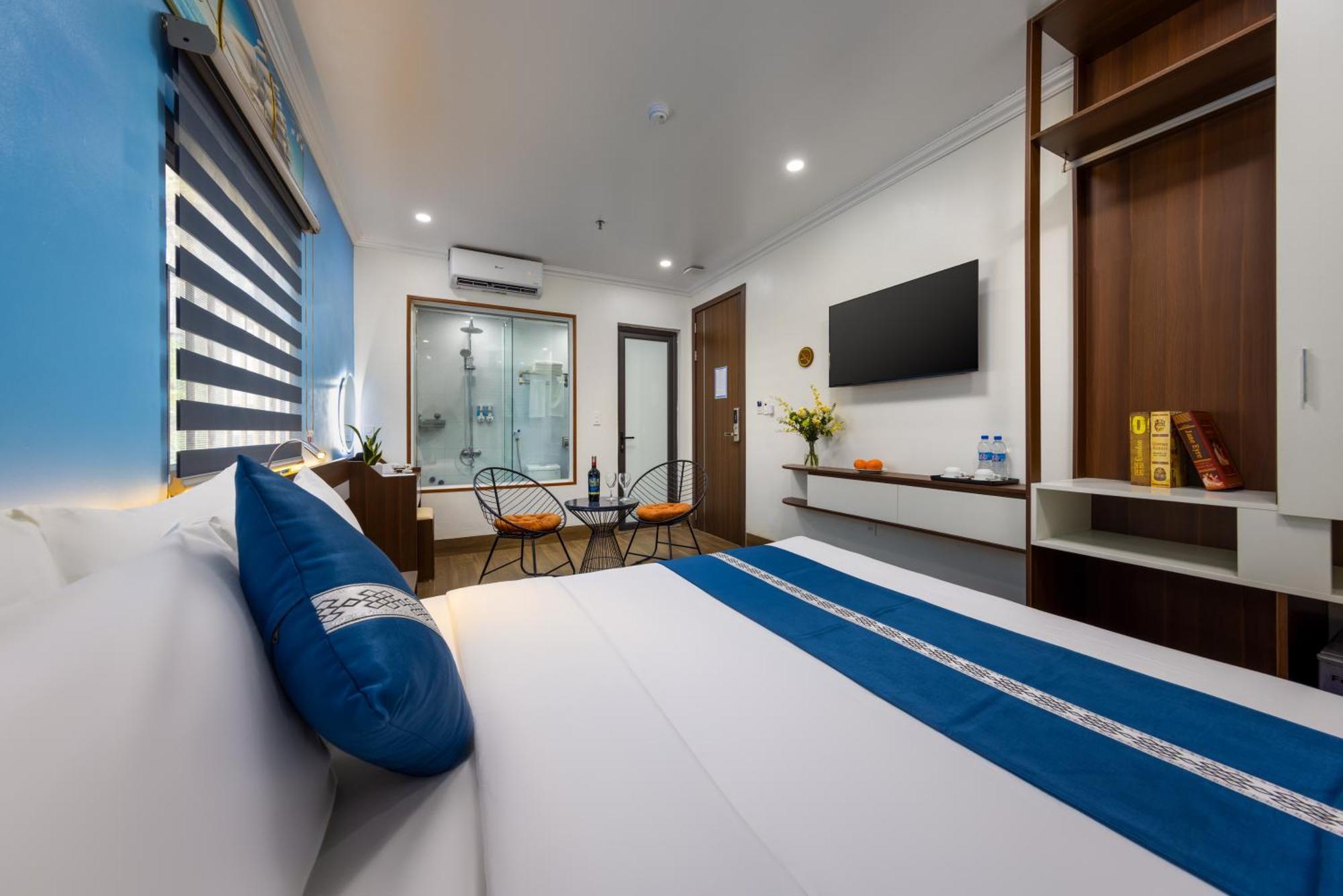 Chan Troi Moi -New Horizon Hotel Chan Chau ภายนอก รูปภาพ