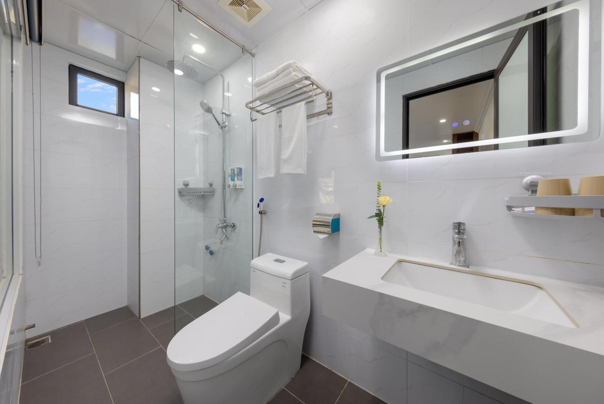Chan Troi Moi -New Horizon Hotel Chan Chau ภายนอก รูปภาพ