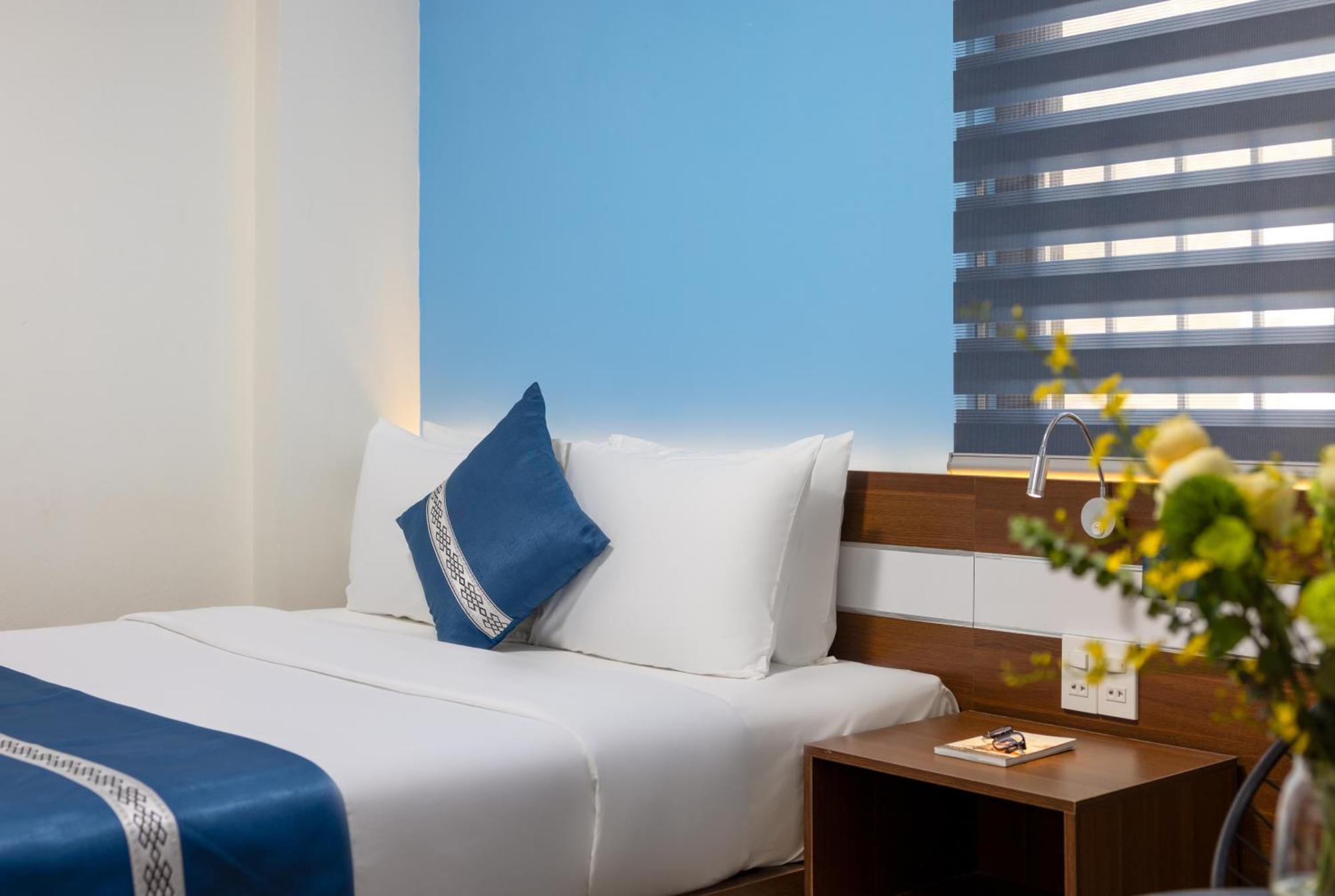 Chan Troi Moi -New Horizon Hotel Chan Chau ภายนอก รูปภาพ