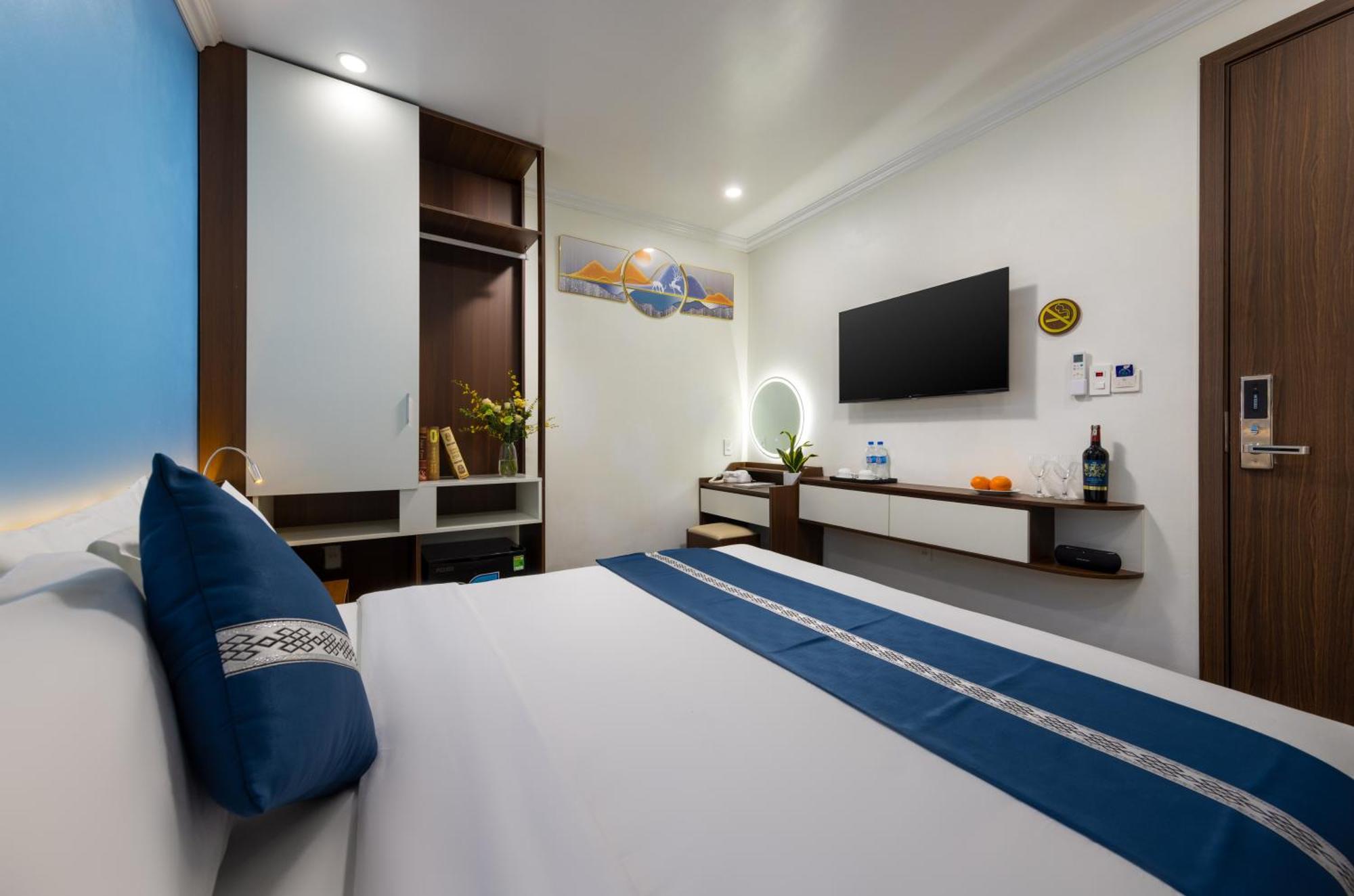Chan Troi Moi -New Horizon Hotel Chan Chau ภายนอก รูปภาพ