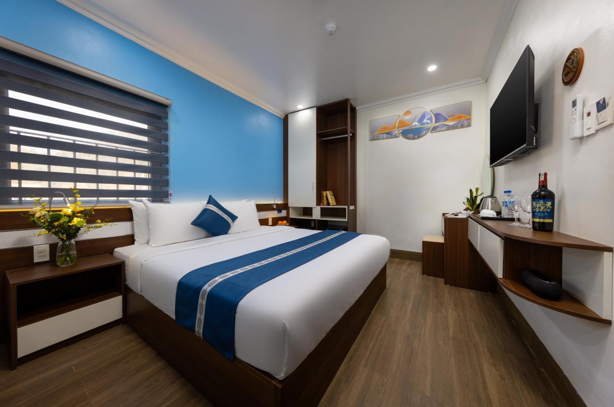 Chan Troi Moi -New Horizon Hotel Chan Chau ภายนอก รูปภาพ