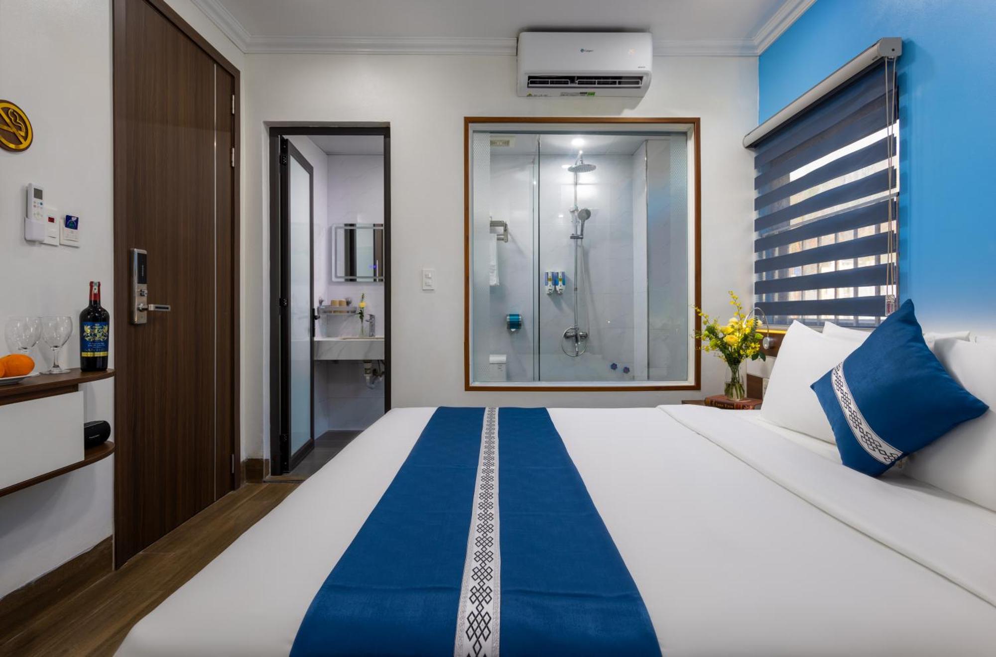 Chan Troi Moi -New Horizon Hotel Chan Chau ภายนอก รูปภาพ