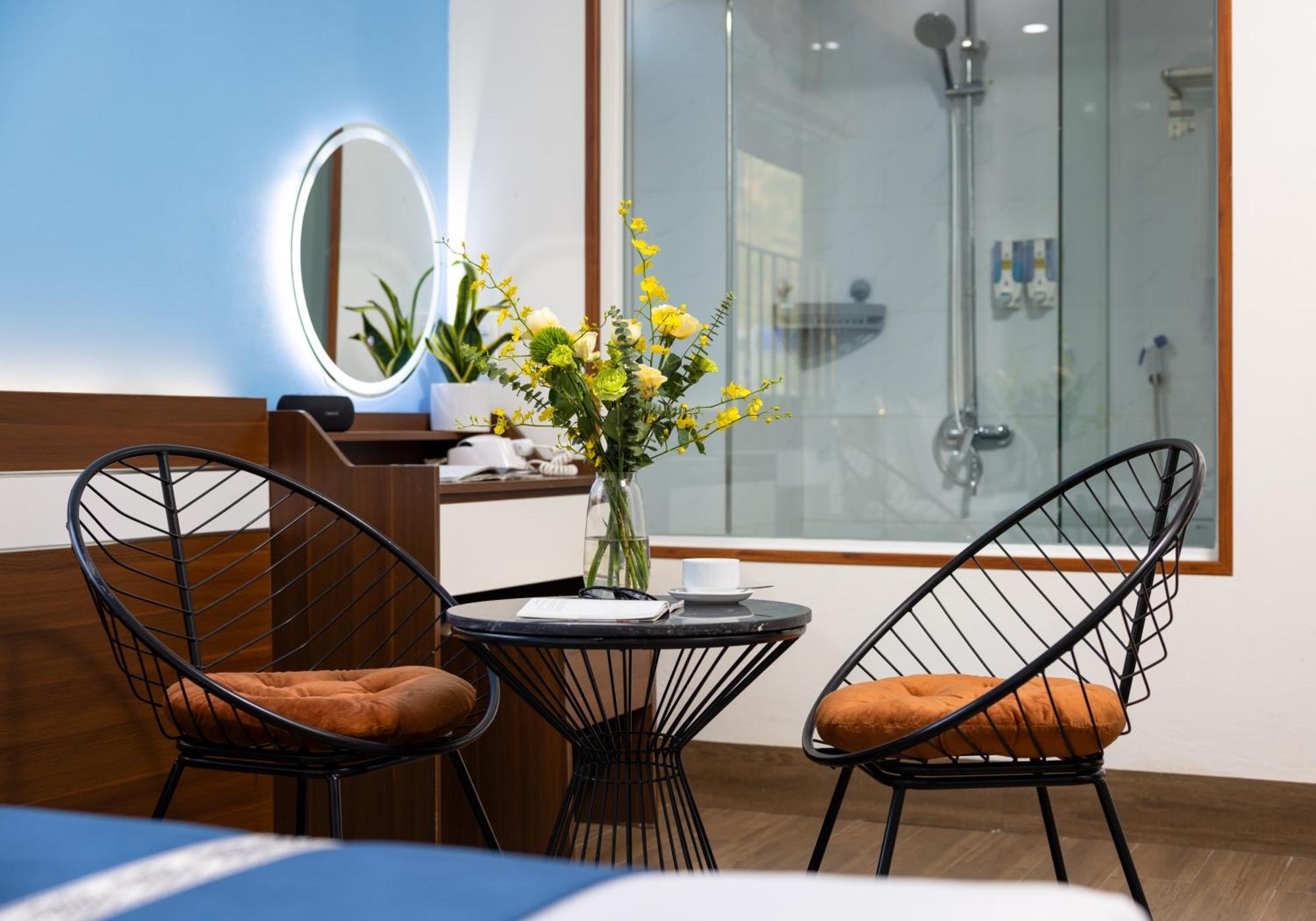 Chan Troi Moi -New Horizon Hotel Chan Chau ภายนอก รูปภาพ
