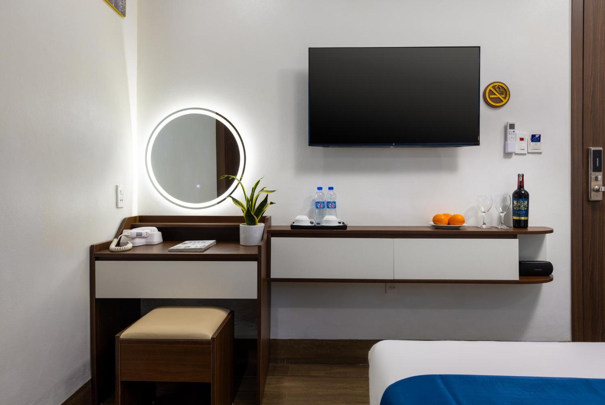 Chan Troi Moi -New Horizon Hotel Chan Chau ภายนอก รูปภาพ